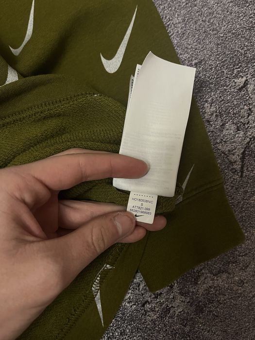 Nike Monogram Світшот