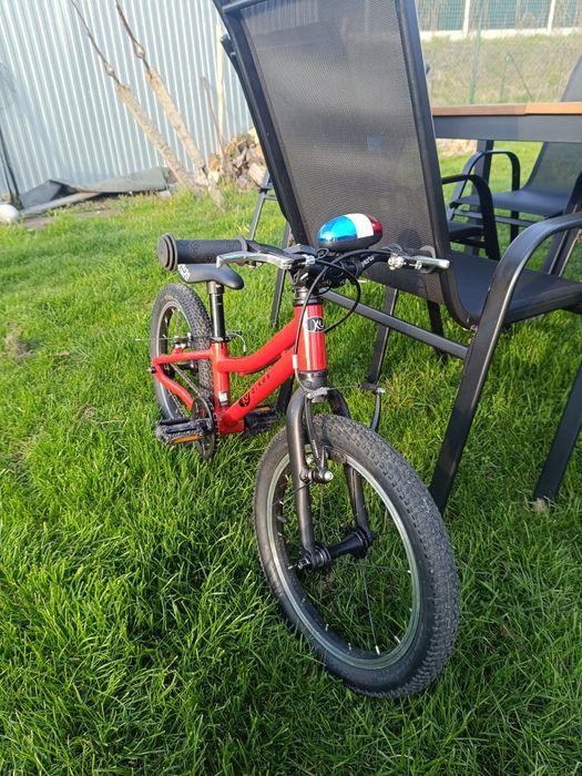 Rower kubikes 16 cali.