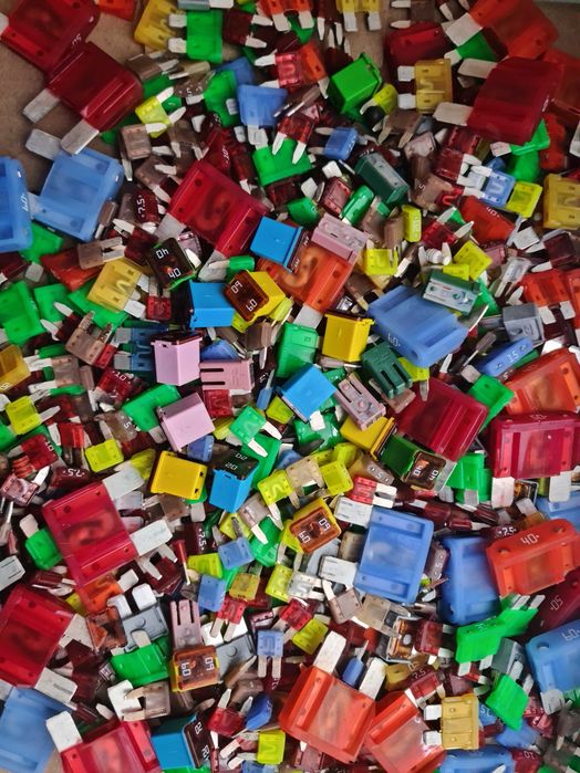 Запобіжник littelfuse 5a 10a 20a 30a 40a 50а 100a предохранитель