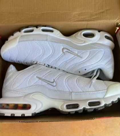 Buty  Nike Air Max TN Plus White R.44
