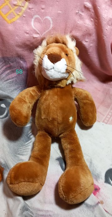 Peluches entre 1 a 2 euros