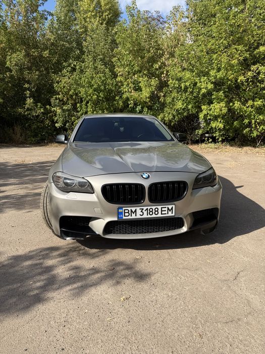 BMW f10 528i 2011
