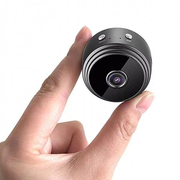 Mini Kamera A9 Wifi Hd Rejestrator Czujnik Ruchu