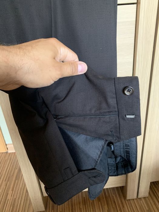 Garnitur spodnie marynarka wesele przjecie urodxiny