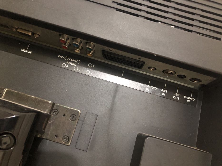 Tv lcd para desocupar