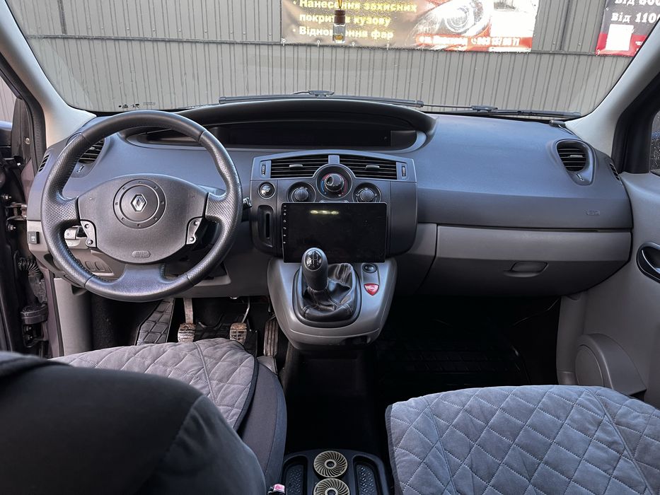 Продам Renault Sceniс 2005 року
