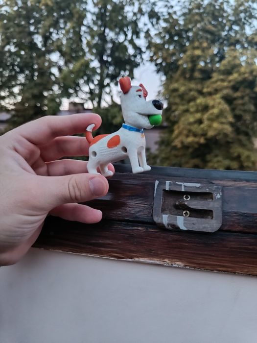 Figurka z serii McDonald's