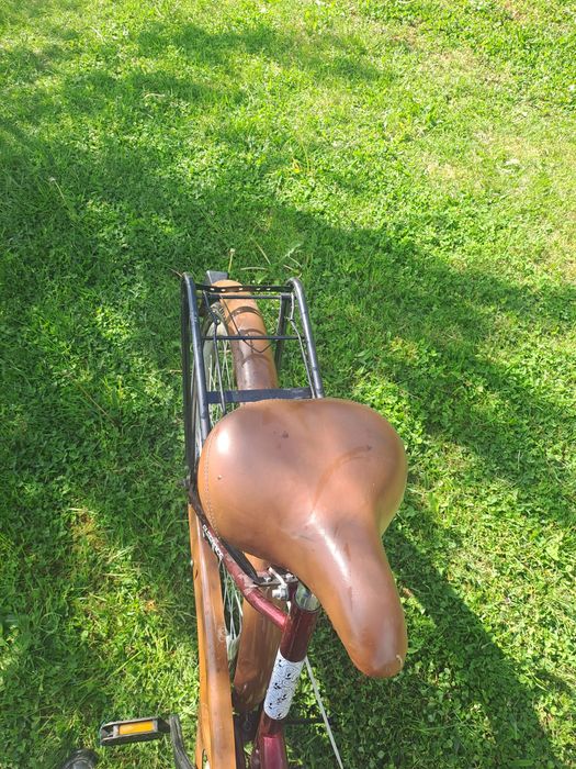 Rower damski miejski