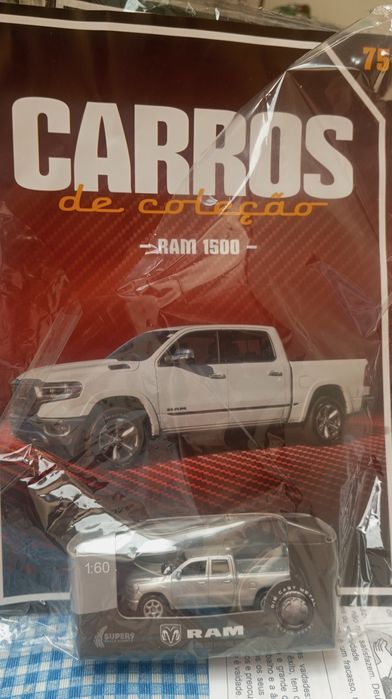 Miniaturas á escala 1/60