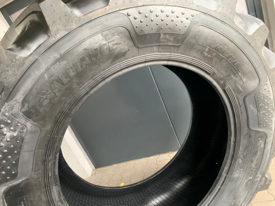 Opona 580/70R38 RADIALNA ALLIANCE AGRI STAR Nowa Wysyłka Brutto FV!!!