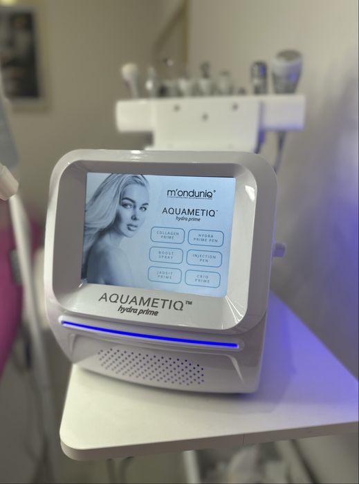 Oczyszczanie wodorowe Monquniq  Hydra Prime