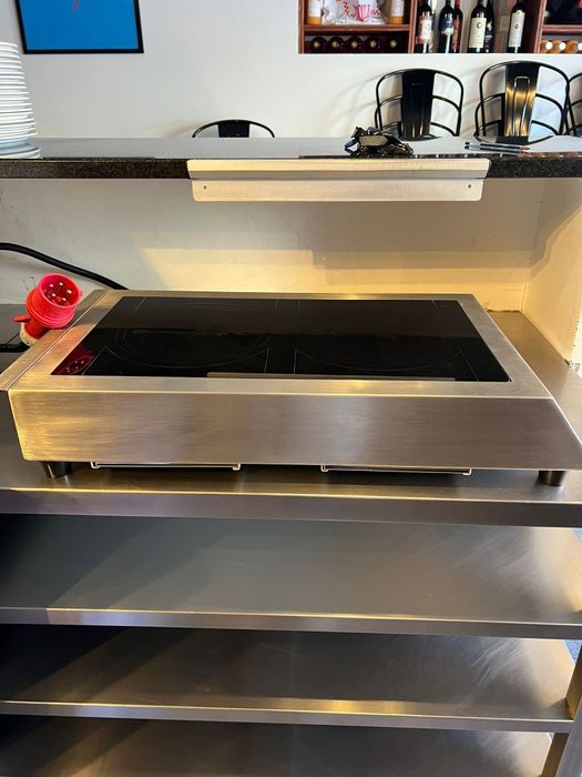 Placa Dupla de Indução Sirman