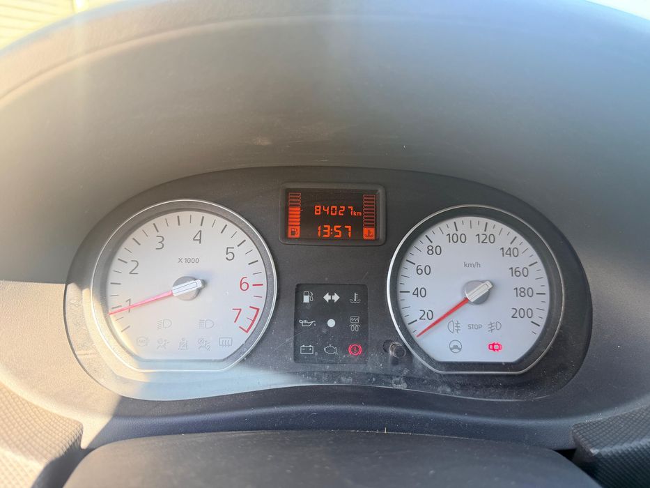 Dacia Sandero  85 000km