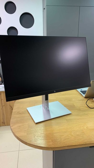 Монітор HP E27d G4 27" 2K QHD IPS (6PA56A4)