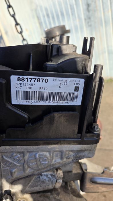 Motor n47d20c e90 f20 f30 f10