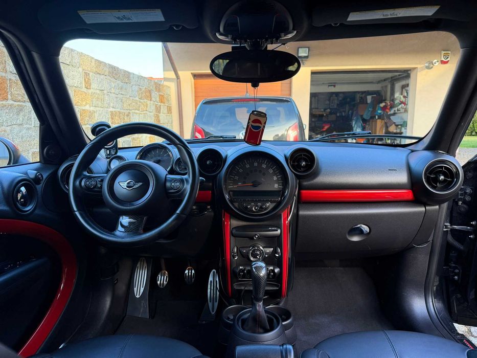 Mini Countryman JCW