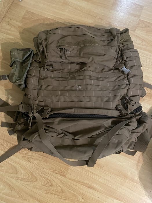 Тактичний рюкзак