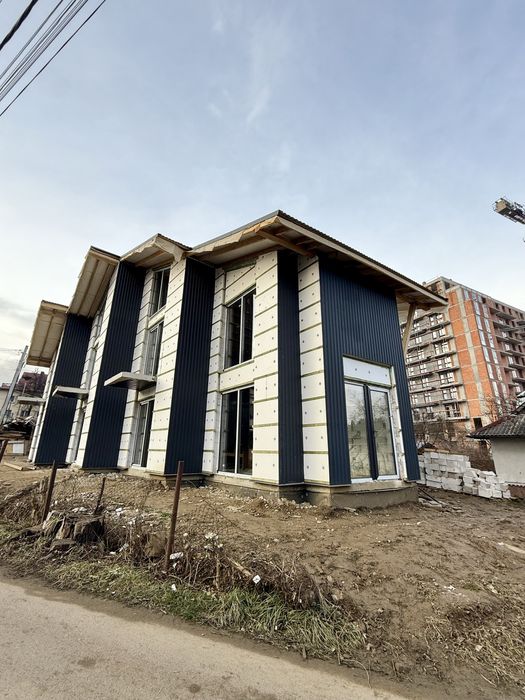 Той самий спокій, якого всі шукають у Карпатах. Частина будинка. ЦЕНТР