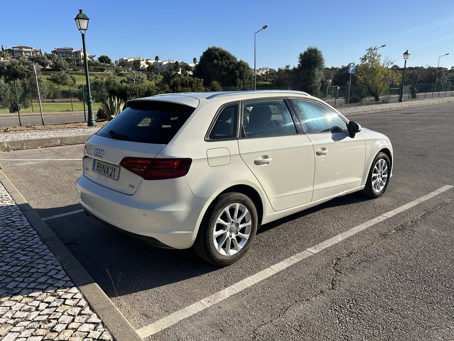 Audi A3 1.6 TDI — photo 2