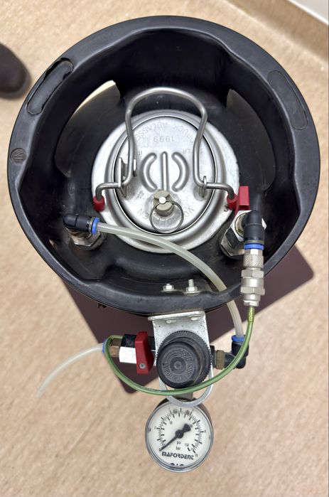 Depósito de Água de Pressão - Mafordente (18 Litros) em óptimo estado