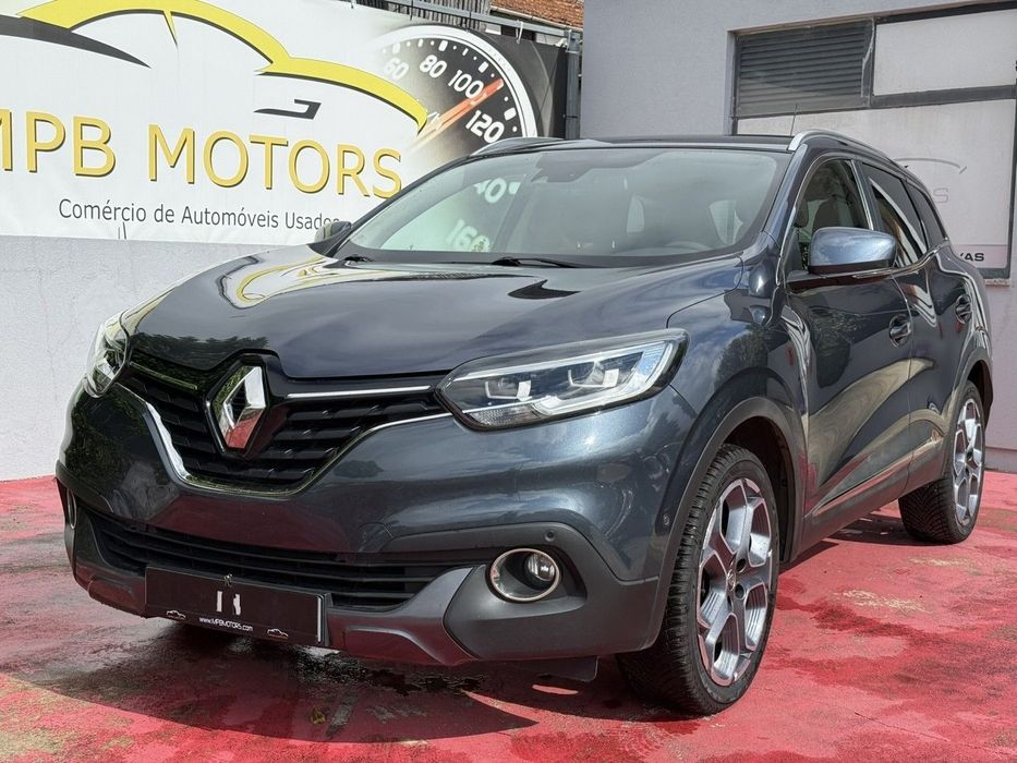 Renault Kadjar Energy TCe 130 LIMITED