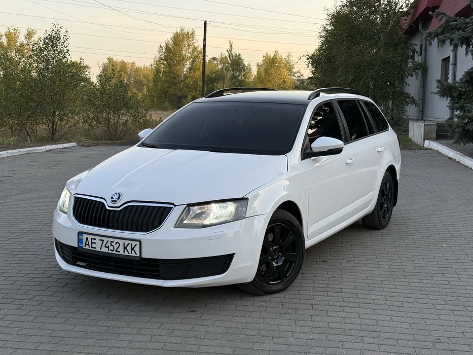 Skoda Octavia a7