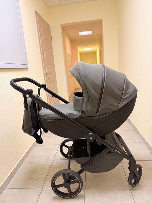 Коляска Anex Mev 3в1 хорошее состояние