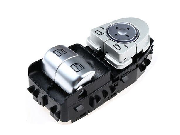 Comando Interruptor Vidros Mercedes Vito Viano W447, (15-18) (NOVO)