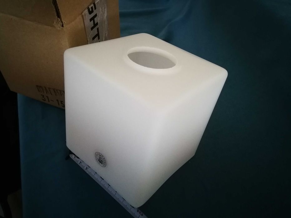 Klosz Toni do lampy ściennej lub sufitowej E27