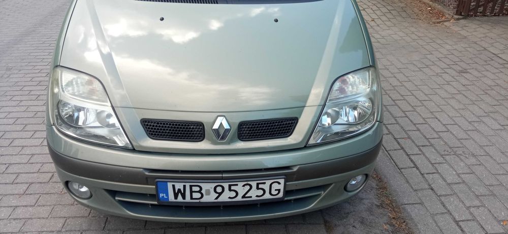 Renault Megane scenic l
