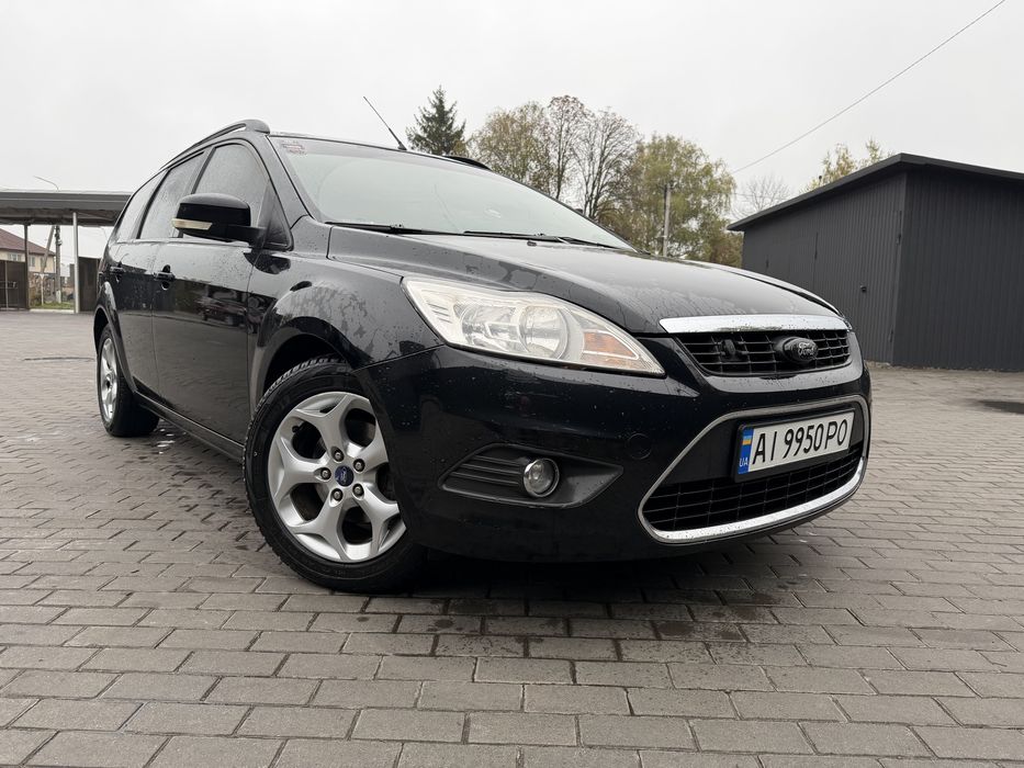 Ford Focus Універсал