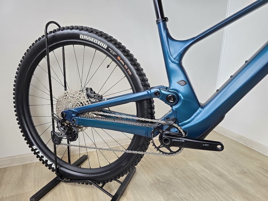 Ендуро двухпідвіс Scott Genius 29