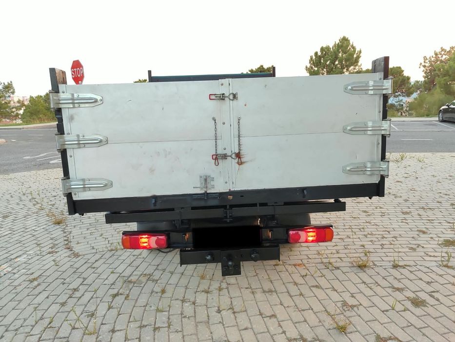 Nissan Cabstar 3.0TD 3 Basculante