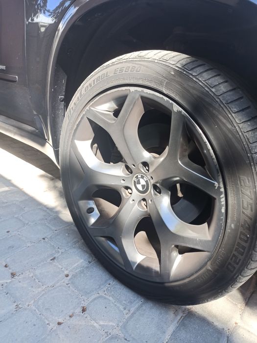 Диски БМВ R 20 в сборе с резиной