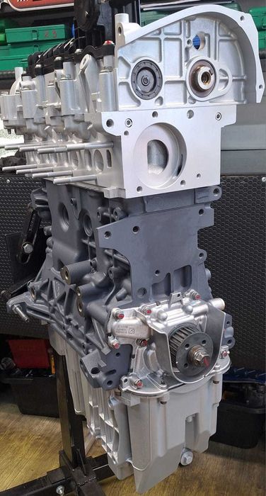 Silnik 2.2 Multi Jet Euro 6 Fiat Ducato Nowe części Nowy Przebieg 0 Km