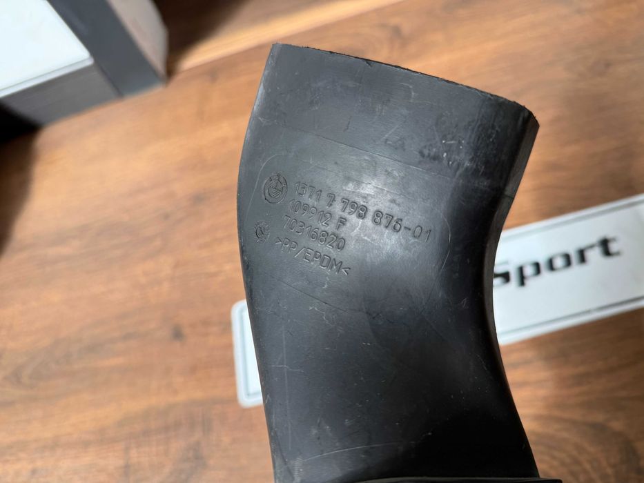 Duta de Ar BMW Serie 3 e90 e91