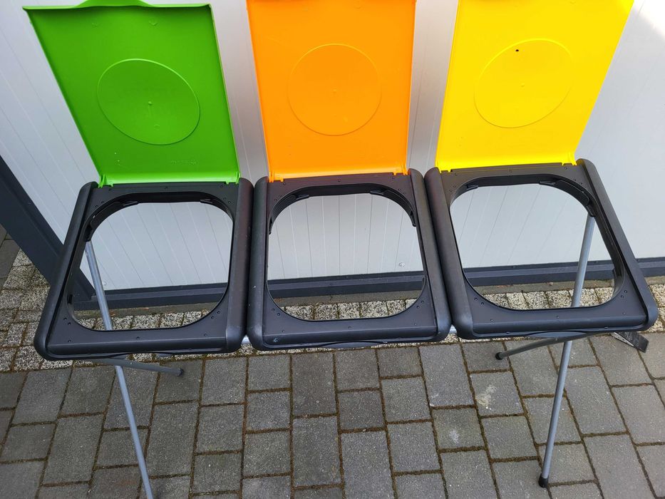 Stojak Na Worki Do Segregacji Kosz