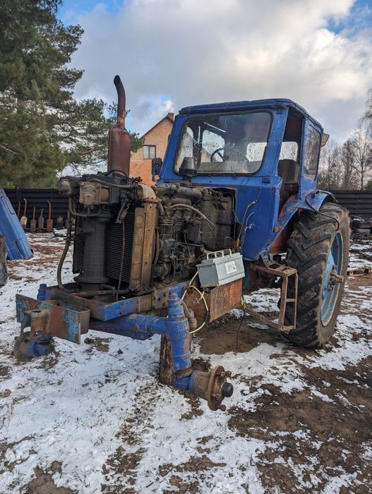 Балка міст передній колеса МТЗ 80 Мост цапфа рукав ступиця Чулок МТЗ