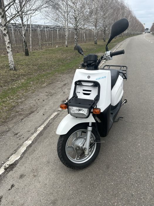 Скутер з контейнера. Без пробігу по україні .Yamaxa gir