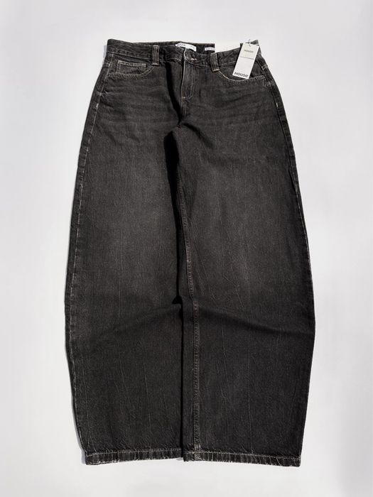 Широкі Джинси House Super Baggy Skater Jeans Хаус Супер Беггі Скейтер