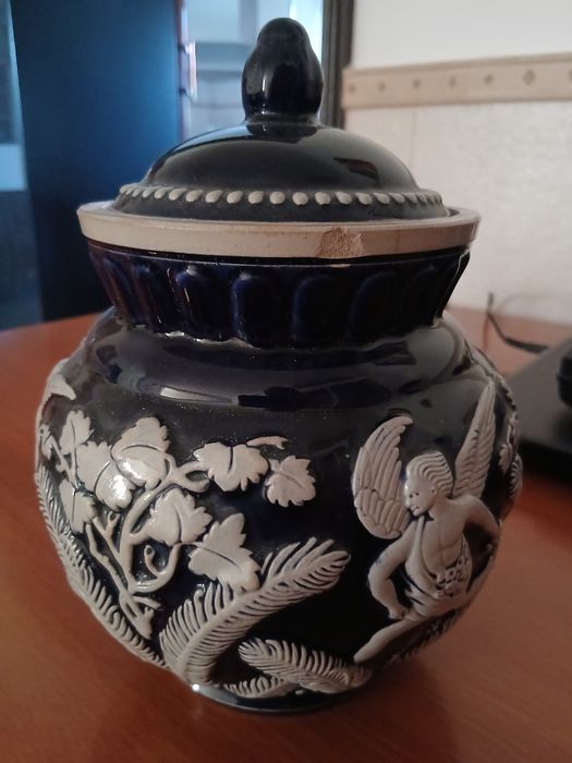 Bule chinês autêntico