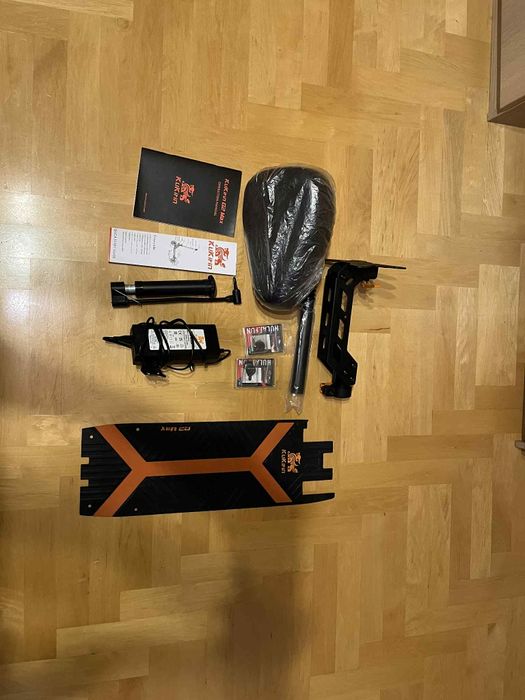 Hulajnoga Kukirin G2 Max