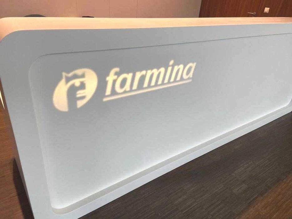 meble recepcyjne, dobra cena!