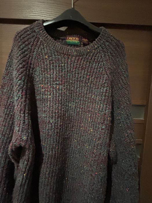 Sweter Oakton Ltd gruby L
