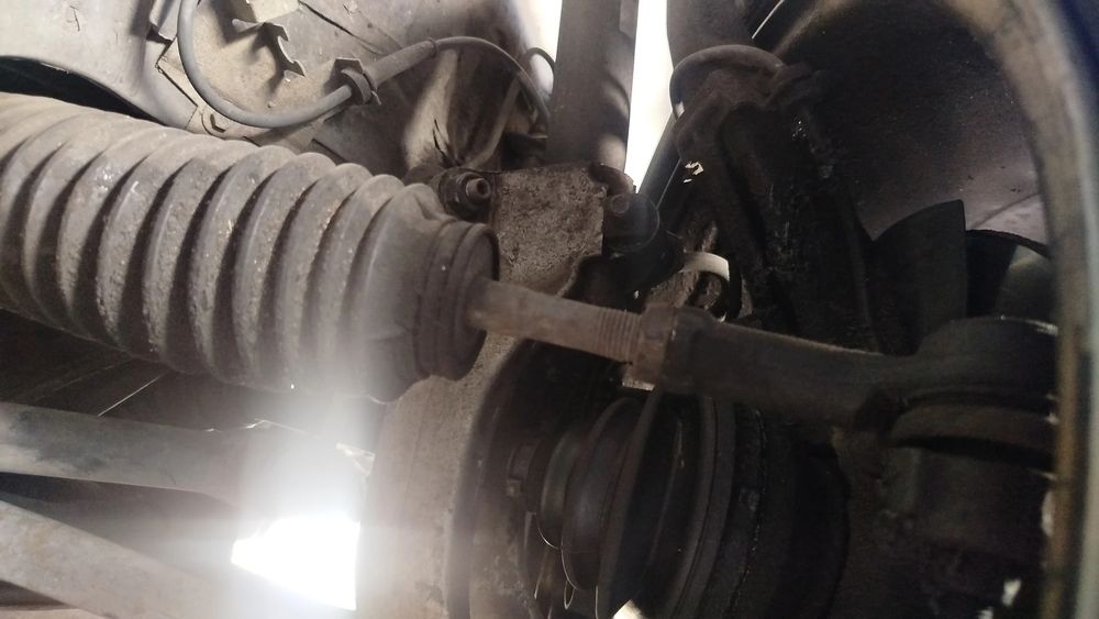Caixa de direção ALFA ROMEO 147 (937_)