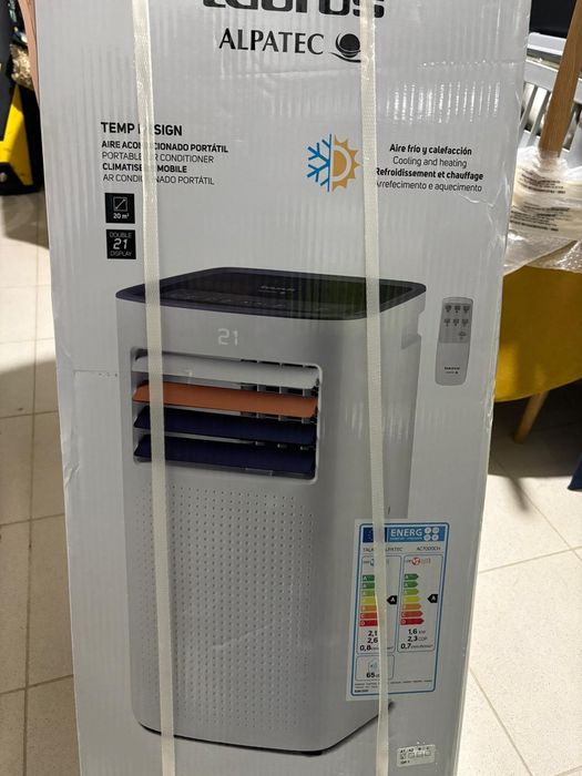 Ar condicionado portátil