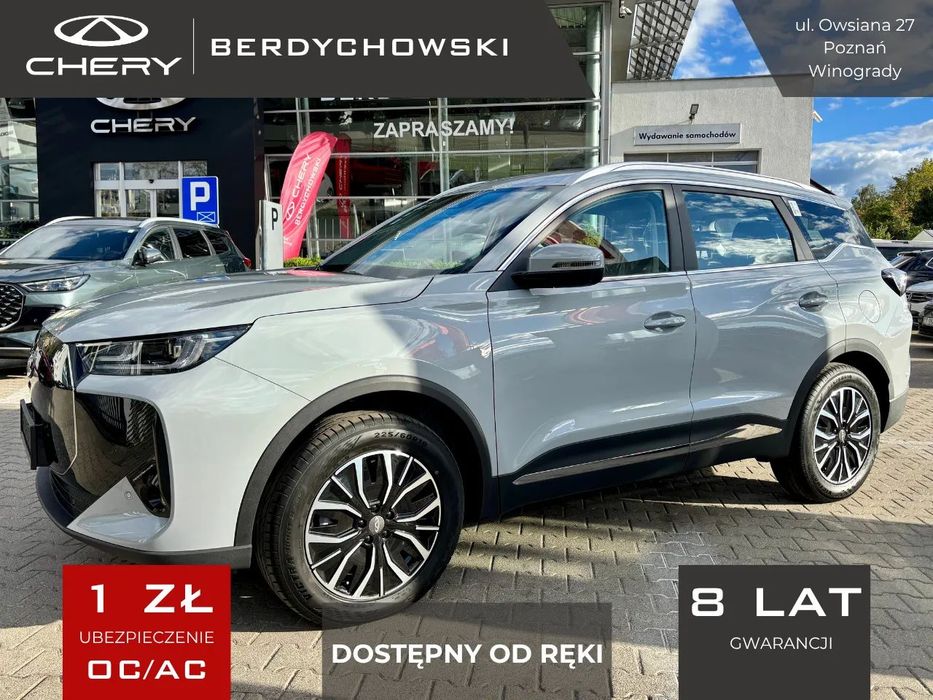 Chery Tiggo 7