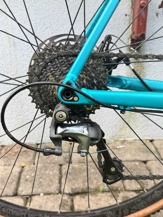 Rower Cube CrossRace