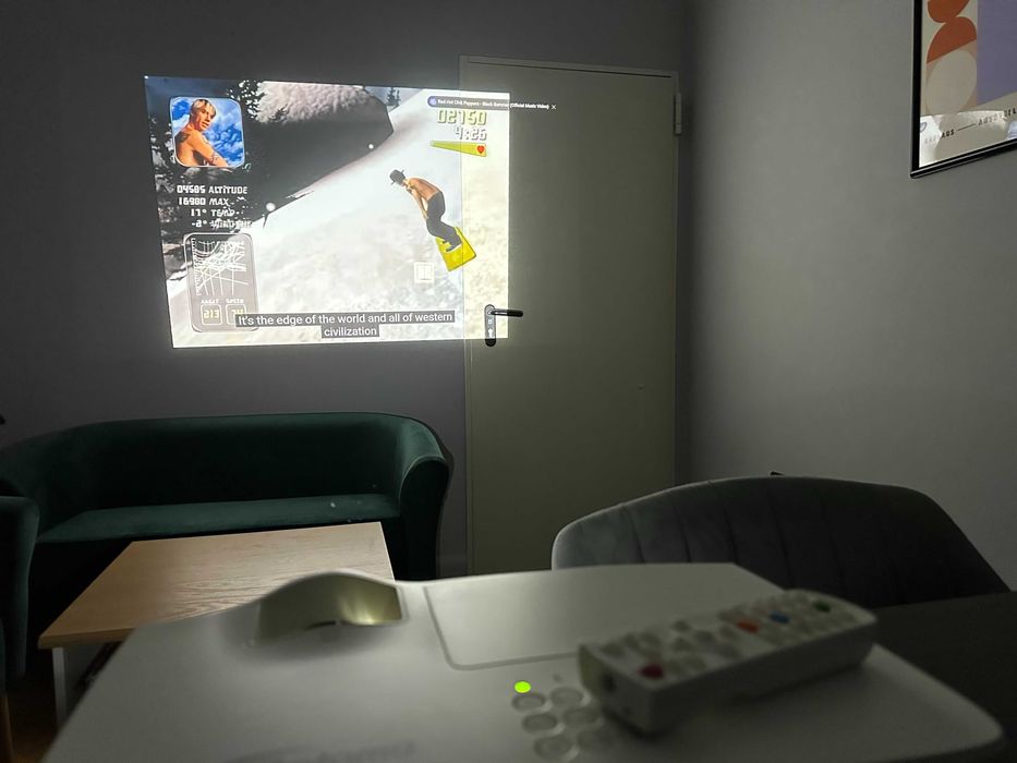 Projektor Optoma EH460