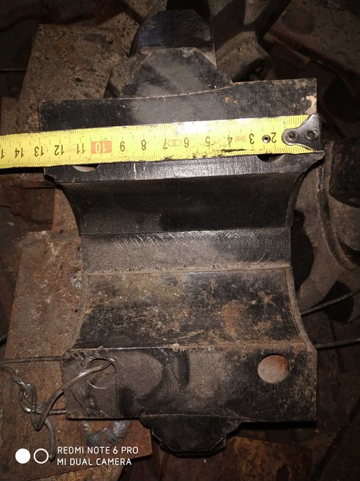 БАРА цепь к траншеекопателю БАРА